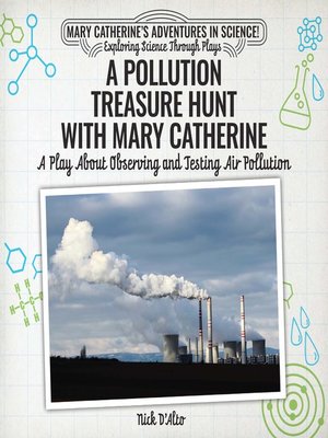 cover image of A Pollution Treasure Hunt with Mary Catherine